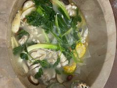 -抚仙湖野生菌石锅鱼(腾冲总店)