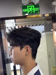 -米可造型烫染