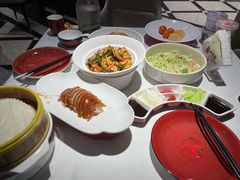 -大鸭梨烤鸭店(花园村店)