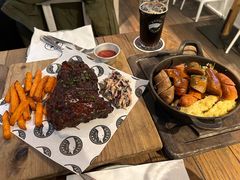 香肠拼盘-Goose Island Brewhouse鹅岛精酿啤酒餐厅