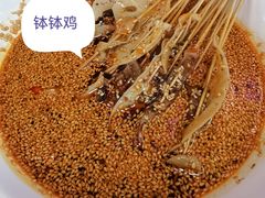 -张公桥美食街