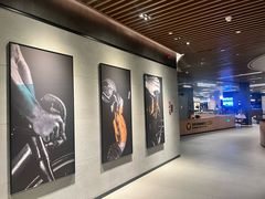 门面-燃坊JEN ACTIVE游泳健身中心·深圳前海JEN酒店