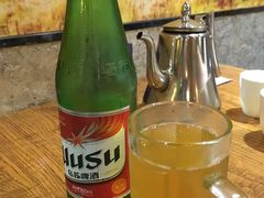 -西域阿里马新疆菜·清真(桂花路店)