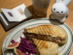 -The Good Place好地方·Brunch·coffee(国贸店)
