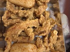 现炸酥肉-沸炉重庆老火锅(军事博物馆店)