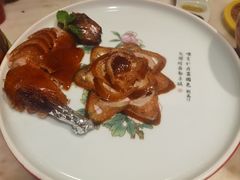 -京华烟云·北京烤鸭(领展购物广场·中关村店)