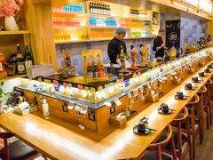 自助取餐区-兄弟船精致料理(万科蓝山店)