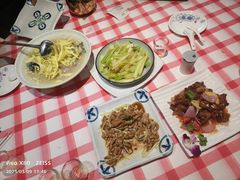 -龙桥私厨·姜花菊花过桥鱼·顺德菜(容桂店)