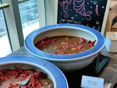 -济南香格里拉·咖啡泉自助餐厅