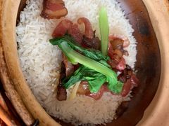 腊味煲仔饭-捞神煲汤火锅(湖滨商业街店)