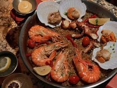 -BROWNSTONE布朗石西班牙餐厅(富城店)