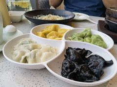 -船歌·鱼水饺青岛菜(金狮广场店)
