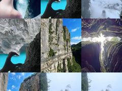 -梭布垭石林景区