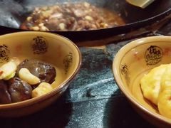 -潭州老友灶台鸡·竹屋老灶(光明E城店)