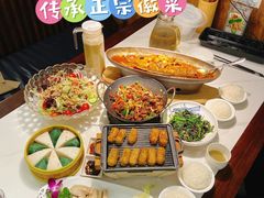 -徽韵人家·传承正宗徽菜(牡丹园店)