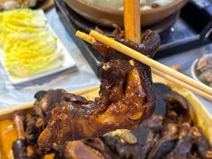 -江湖亮亮蒸虾大排档烤全羊清真(武汉总店)