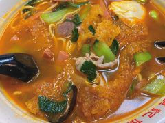老头面-项记面馆(明瓦廊店)