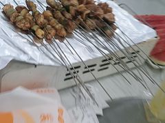 -小李子烧烤火锅地锅(枣行店)