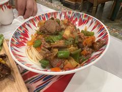 -清真·玛丽亚新疆菜主题餐厅(浙江中路店)