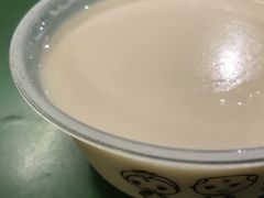 -老伴豆花(麦士威熟食中心店)