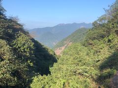 -广州市石门国家森林公园