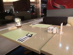 -亮马河饭店翠雅咖啡厅