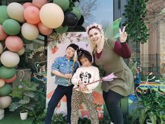 -吉而慧幼儿园-原红黄蓝幼儿园(世华水岸园)