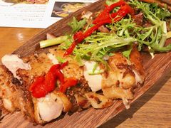 烤肉拼盘-造精酿餐厅