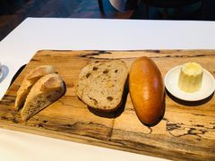 餐前包-福楼法餐厅FLO