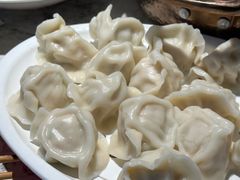 -悦海·家宴·冰花皮皮虾大锅贴(宝龙店)
