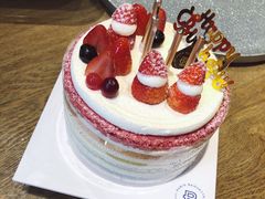 -巴黎贝甜(大宁国际商业广场店)