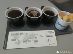 -Seesaw Coffee(上生新所店)