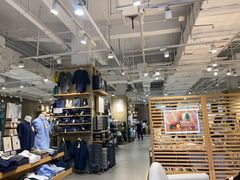 -MUJI无印良品(万达仓山店)