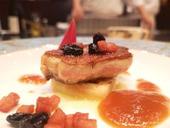 法式鹅肝-和·铁板烧餐厅·昆泰嘉晟酒店(望京店)