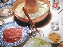 -北京老门框爆肚涮肉馆(锦业路店)