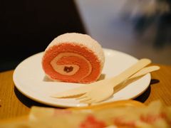 椰椰白桃卷-Tims天好咖啡·贝果(华侨城步行街店)
