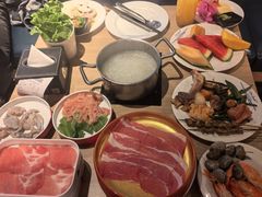 -星伦多自助料理(永旺店)