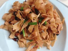 干煸锅巴菜-津味老菜(露西亚商街店)