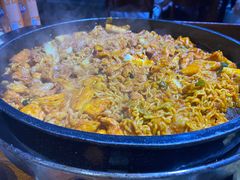 -高基五春川炒鸡排 韩国料理(威海总店)