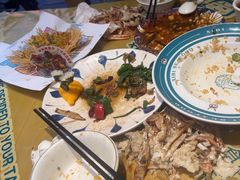 -桥东喜碧海鲜街(水东街店)