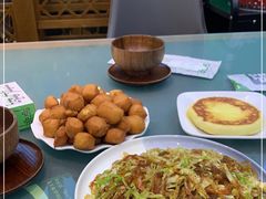 -诺敏塔拉奶茶-布里亚特包子-手把肉(锦都会店)