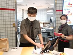 -麦当劳(萝岗敏捷广场店)