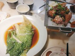 -绿茶餐厅(哈尔滨凯德店)