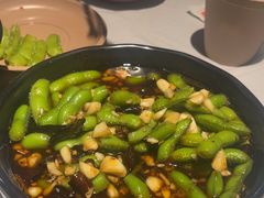 凉拌毛豆-一棠龙虾•王牌虾球(光谷天地店)