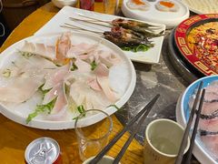 -蜀辣居鲜货老火锅(红牌楼店)
