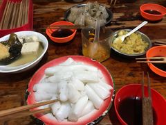 -陈阿婆叉粿条(大小街店)