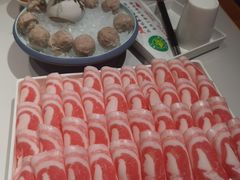 -曲氏老北京铜锅涮肉•火锅(不老街店)