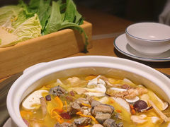 -菌彩云南野生菌火锅(万达广场店)