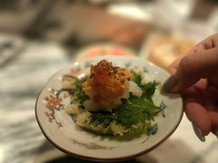 甜虾寿司-High Yaki THE SEA海鲜居酒屋