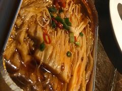 锡纸金针菇-枪火串烧·东北特色烧烤(罗湖总店)